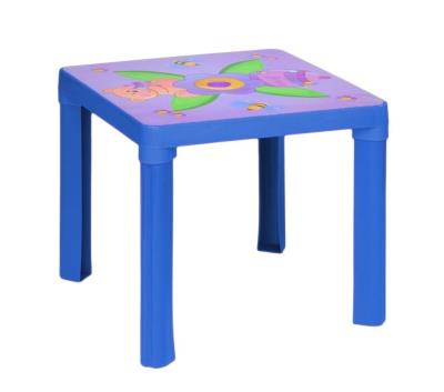 Opakowanie Stolik plastikowy niebieski