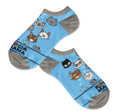 Opakowanie Stópki - Kocia Mama rozm. 37/41