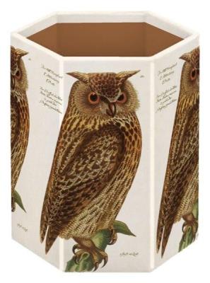 Opakowanie STPEN 505 Organizer na długopisy - sowa