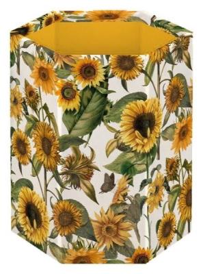 Opakowanie STPEN 509 Organizer na długopisy - słoneczniki