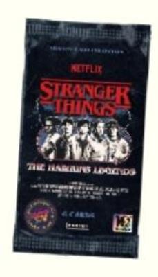 Opakowanie Stranger Things (2) - Kolekcja Kart (24szt)