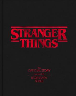 Okładka książki Stranger Things