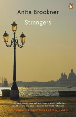 Okładka książki Strangers