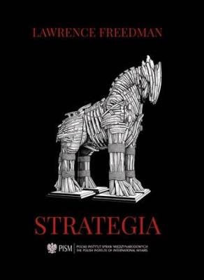 Okładka książki Strategia