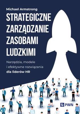 Okładka książki Strategiczne zarządzanie zasobami ludzkimi