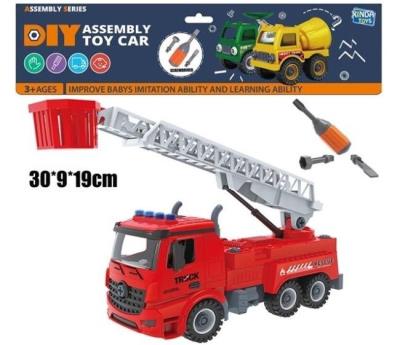 Opakowanie Straż do rozkręcania