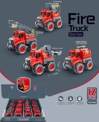 Opakowanie Straż MIX