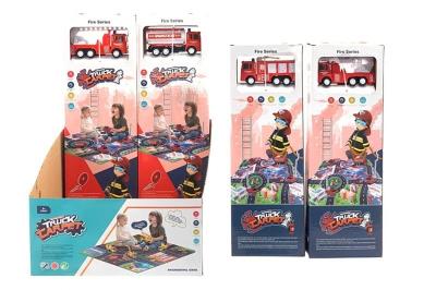 Opakowanie Straż pożarna z matą mix