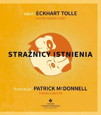 Okładka książki Strażnicy istnienia