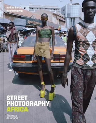 Okładka książki Street Photography Africa