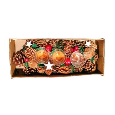 Opakowanie Stroik podłużny bożonarodzeniowy