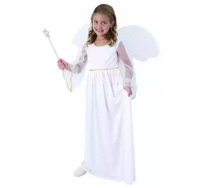 Opakowanie Strój Aniołek rozmiar 120-130cm