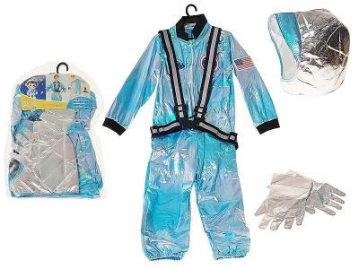 Strój astronauty. Wydawca: ADAR. SmakLiter.pl Opakowanie Strój astronauty