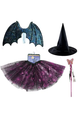 Opakowanie Strój czarownicy