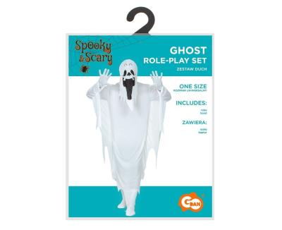 Opakowanie Strój dla dorosłych Duch rozm. uniw