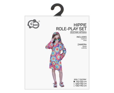 Opakowanie Strój dla dzieci Hipiska rozm. 110/120cm