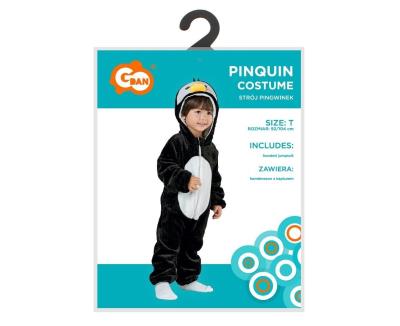 Opakowanie Strój dla dzieci Pingwinek rozm. 92/104cm