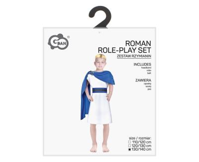 Opakowanie Strój dla dzieci Rzymianin 130/140cm