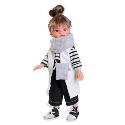 Opakowanie Strój dla lalki hiszpańskiej Emily 33cm