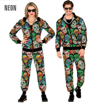 Opakowanie Strój dresowy Dia De Los Muertos rozm. XL