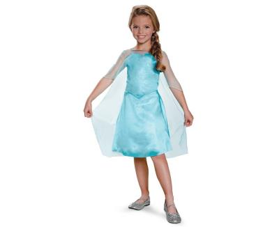Opakowanie Strój Elsa Basic Plus- Frozen (licencja), rozm. S