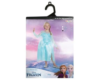 Opakowanie Strój Elsa Classic - Frozen (licencja) rozm. XS