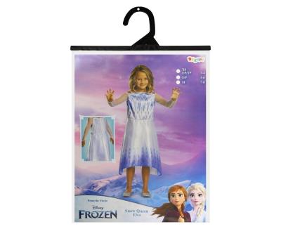 Opakowanie Strój Elsa Snow Queen - Frozen 2 (licencja) XS