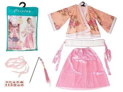 Strój gejszy. Wydawca: ADAR. SmakLiter.pl Opakowanie Strój gejszy