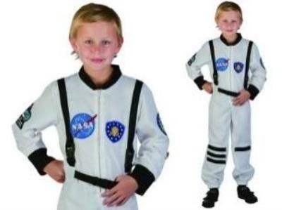 Opakowanie Strój Kosmonauta rozmiar L 130-140cm