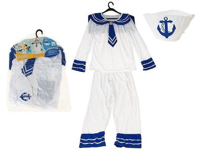 Strój marynarza. Wydawca: ADAR. SmakLiter.pl Opakowanie Strój marynarza