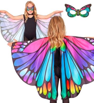 Opakowanie Strój motyla z maską