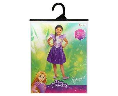 Opakowanie Strój Rapunzel Basic- Tangled rozm. XS