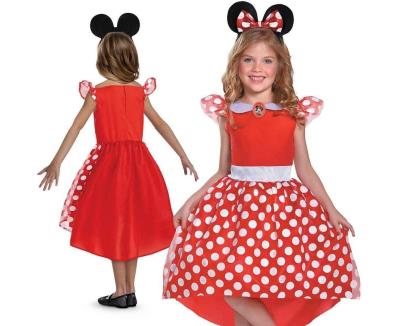 Opakowanie Strój Red Minnie - Minnie Mouse (licencja) S