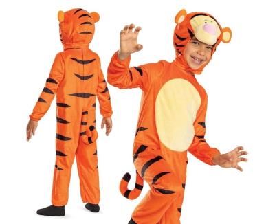 Opakowanie Strój Tiger Deluxe - Winnie the Pooh rozm. XXS