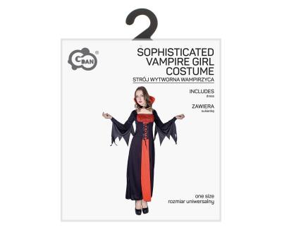 Opakowanie Strój Wytworna Wampirzyca rozm. uniw.
