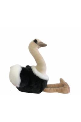 Opakowanie Struś z zawieszką 36cm