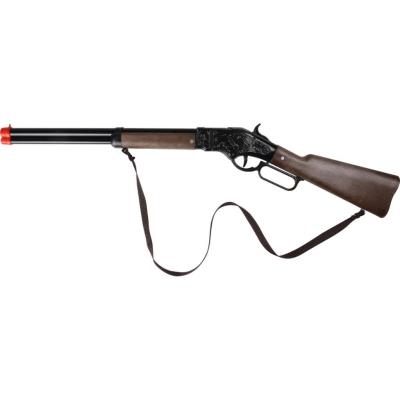 Opakowanie Strzelba kowbojska metalowa 8 naboi