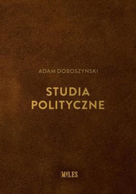 Okładka książki Studia polityczne