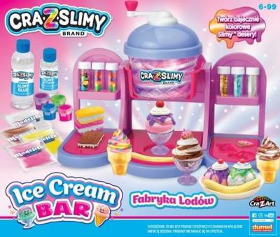 Opakowanie Studio Slime Fabryka lodów