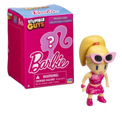 Opakowanie Stumble Guys & Barbie Mystery Box figurka 1szt.mix