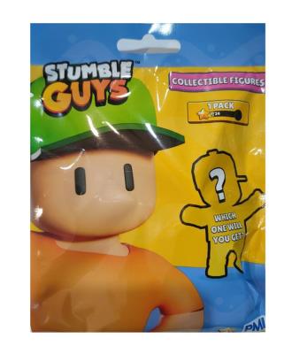 Opakowanie Stumble Guys S2 saszetka z figurką 1szt.mix