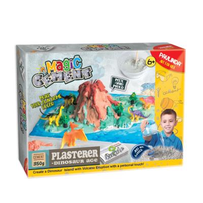 Opakowanie Stwórz Magic Cement - Wulkan