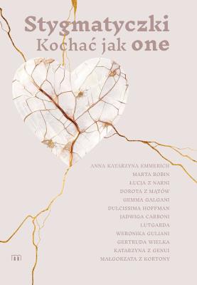 Okładka książki Stygmatyczki