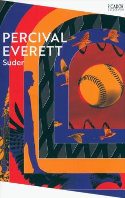 Suder. Autor: Everett Percival. SmakLiter.pl Okładka książki Suder