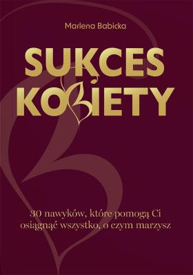 Okładka książki Sukces kobiety