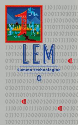 Summa technologiae. Autor: Lem Stanisław. SmakLiter.pl Okładka książki Summa technologiae