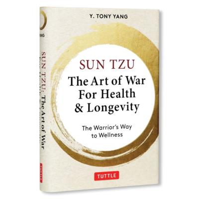 Okładka książki Sun Tzu. The Art of War for Health & Longevity