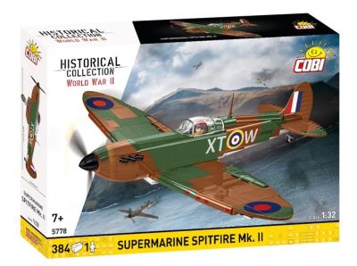 Opakowanie Supermarine Spitfire Mk.II