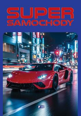 Okładka książki Supersamochody