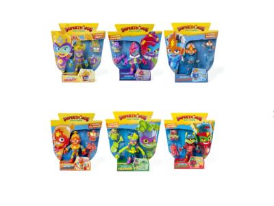 Opakowanie Superthings Kazoom Kids mix